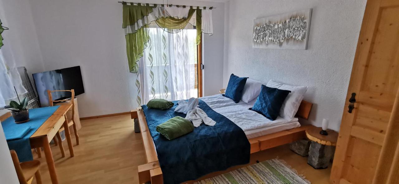 Villa Bora Moscenicka Draga Bed&Breakfast Moscenice Exterior photo