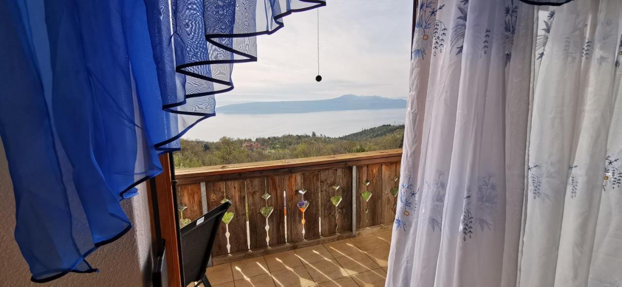 Villa Bora Moscenicka Draga Bed&Breakfast Moscenice Exterior photo