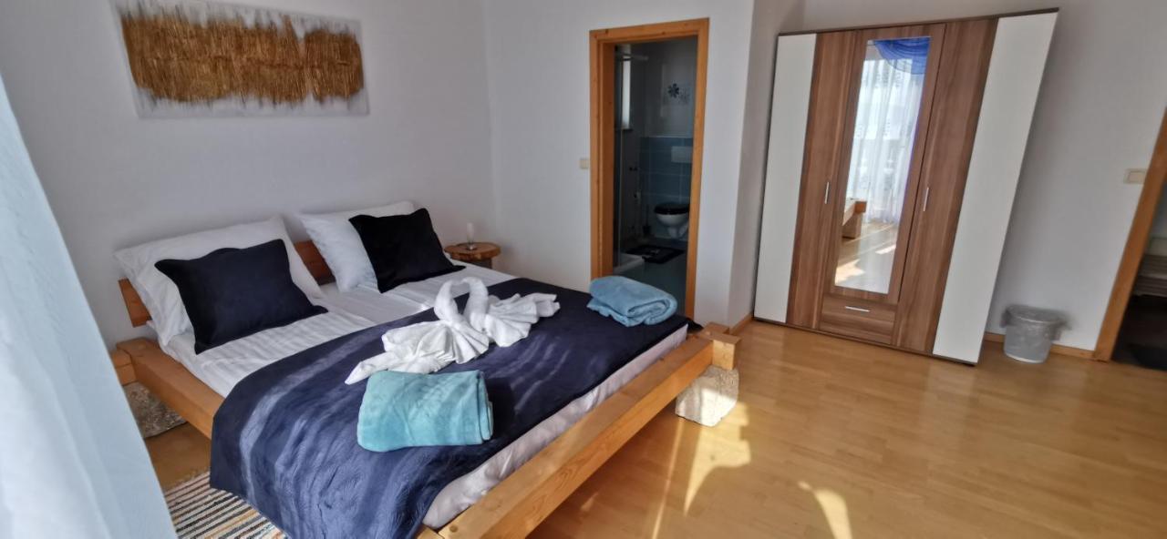 Villa Bora Moscenicka Draga Bed&Breakfast Moscenice Exterior photo
