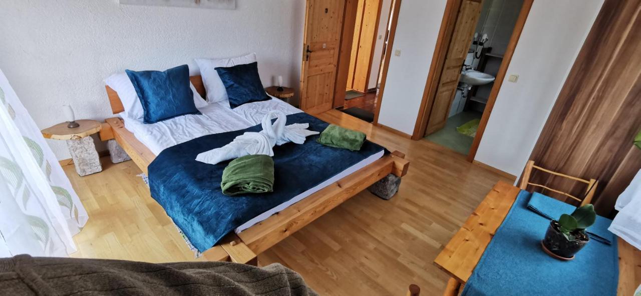 Villa Bora Moscenicka Draga Bed&Breakfast Moscenice Exterior photo
