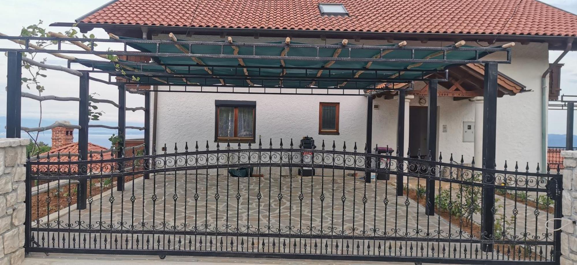 Villa Bora Moscenicka Draga Bed&Breakfast Moscenice Exterior photo