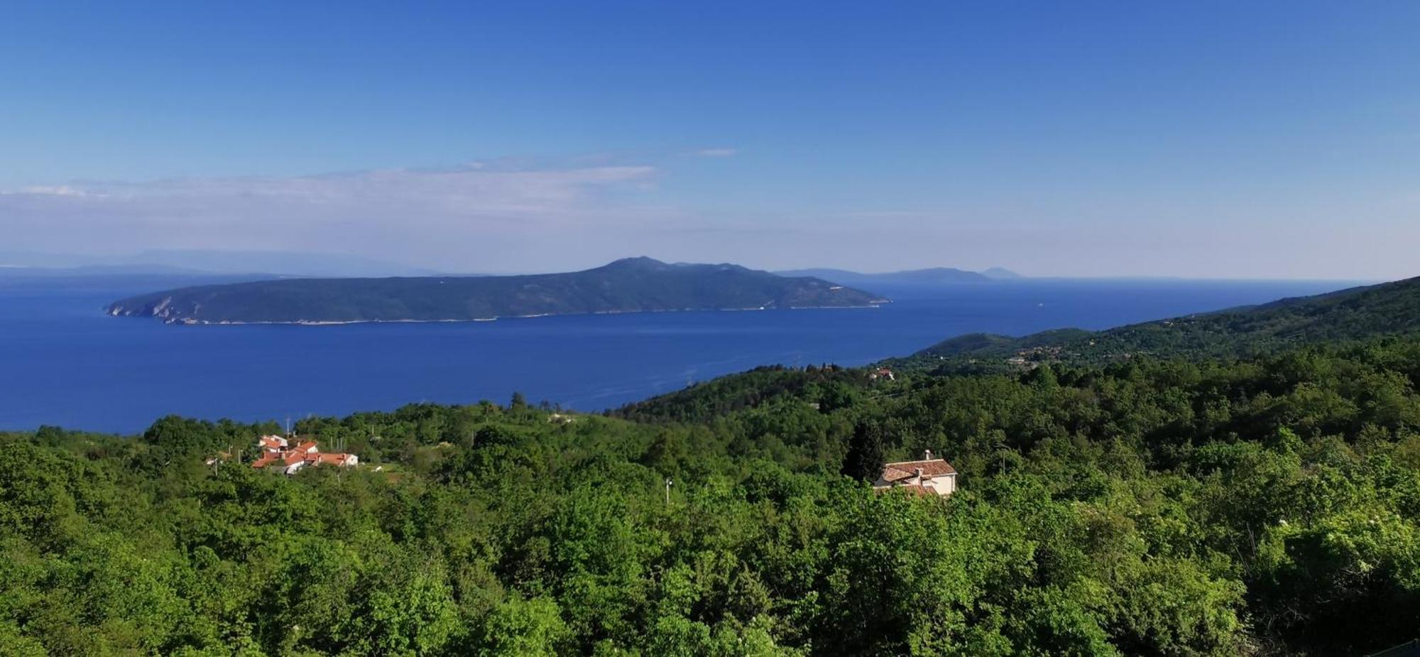 Villa Bora Moscenicka Draga Bed&Breakfast Moscenice Exterior photo