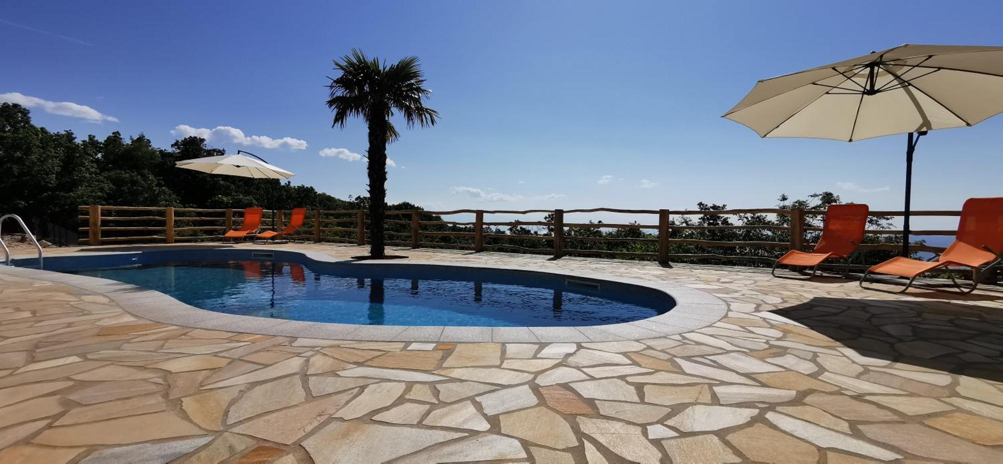 Villa Bora Moscenicka Draga Bed&Breakfast Moscenice Exterior photo