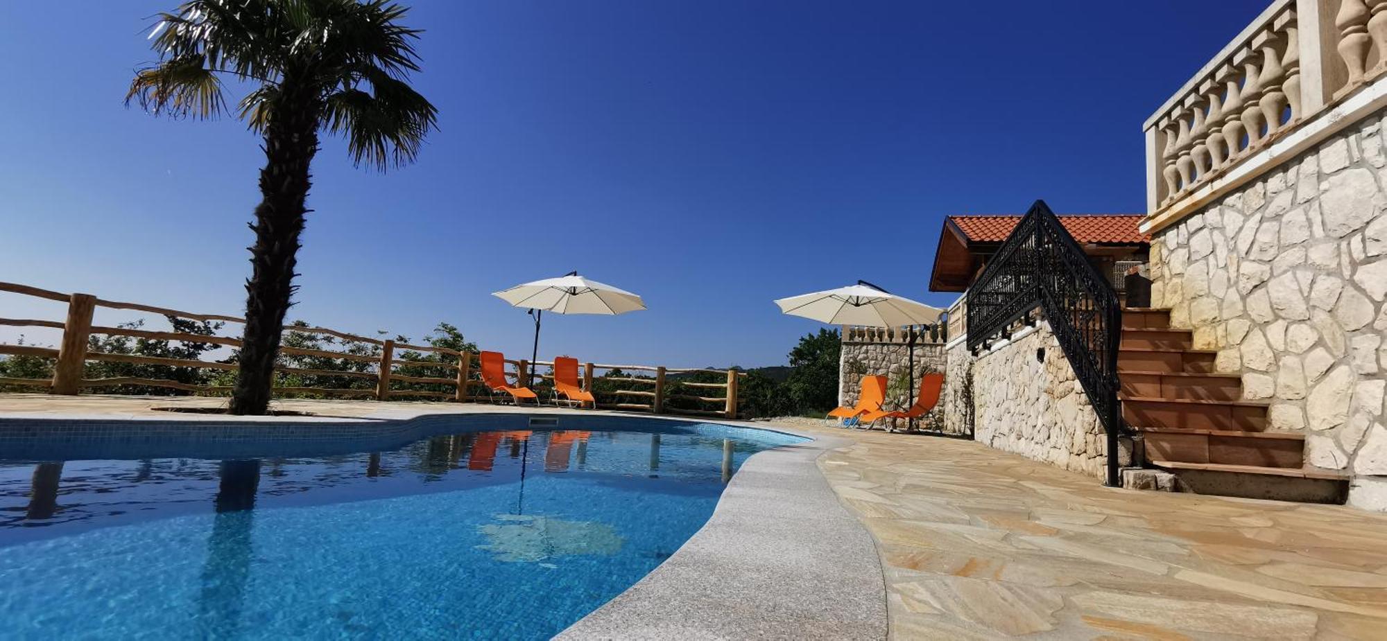 Villa Bora Moscenicka Draga Bed&Breakfast Moscenice Exterior photo