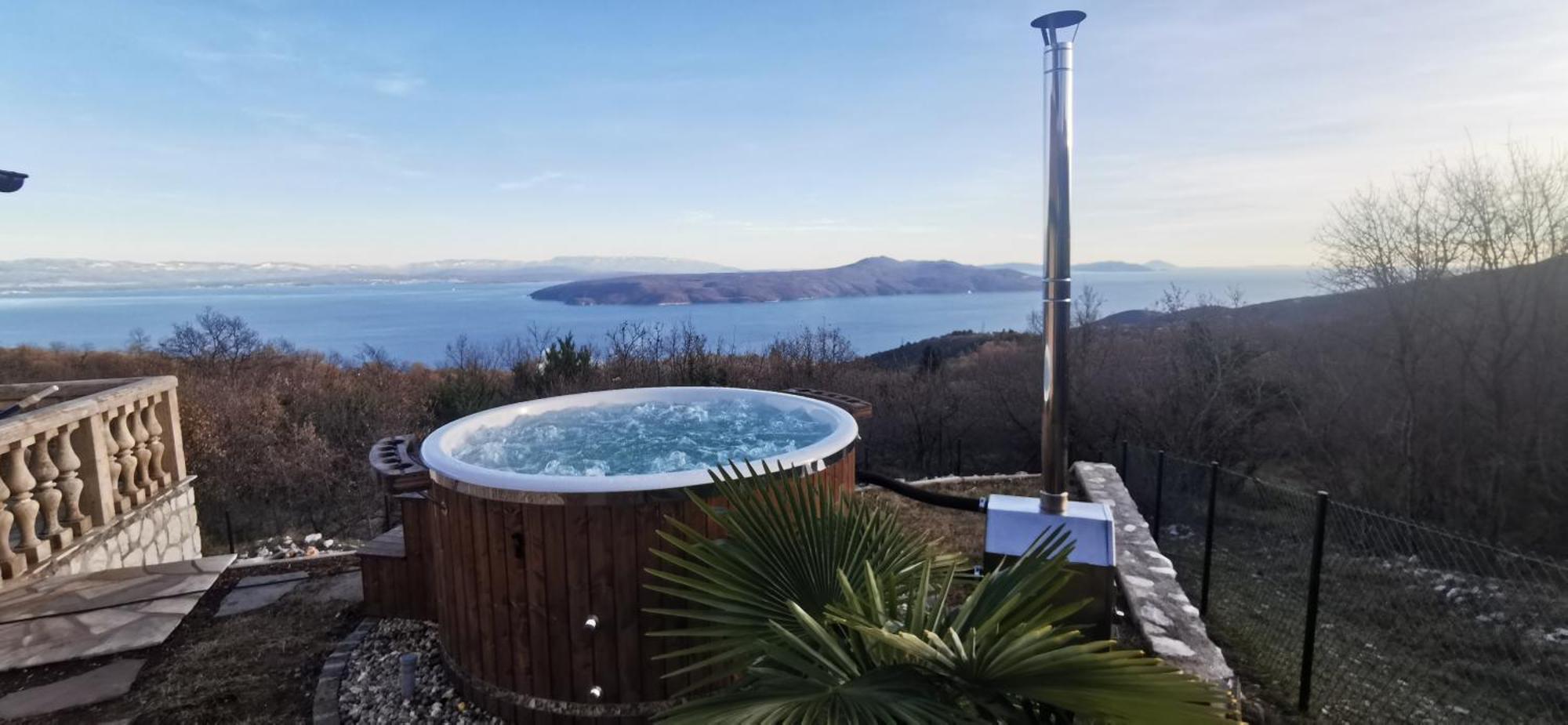 Villa Bora Moscenicka Draga Bed&Breakfast Moscenice Exterior photo