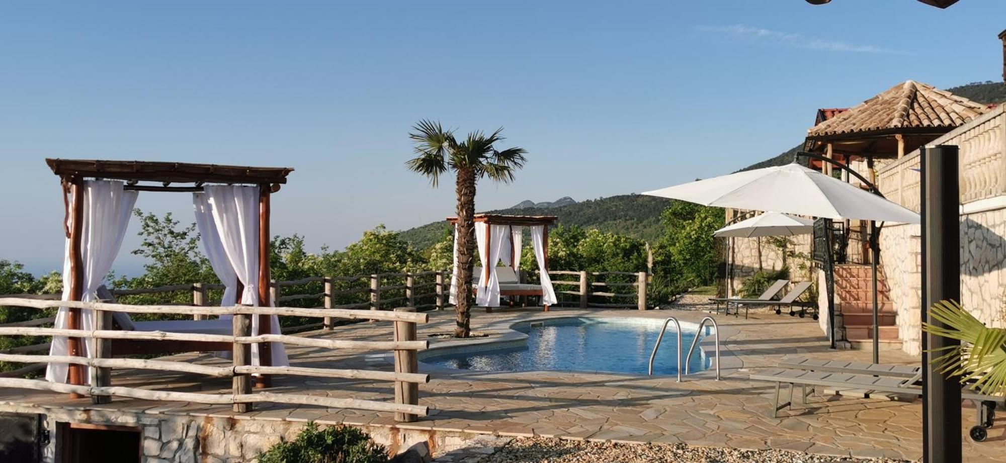 Villa Bora Moscenicka Draga Bed&Breakfast Moscenice Exterior photo