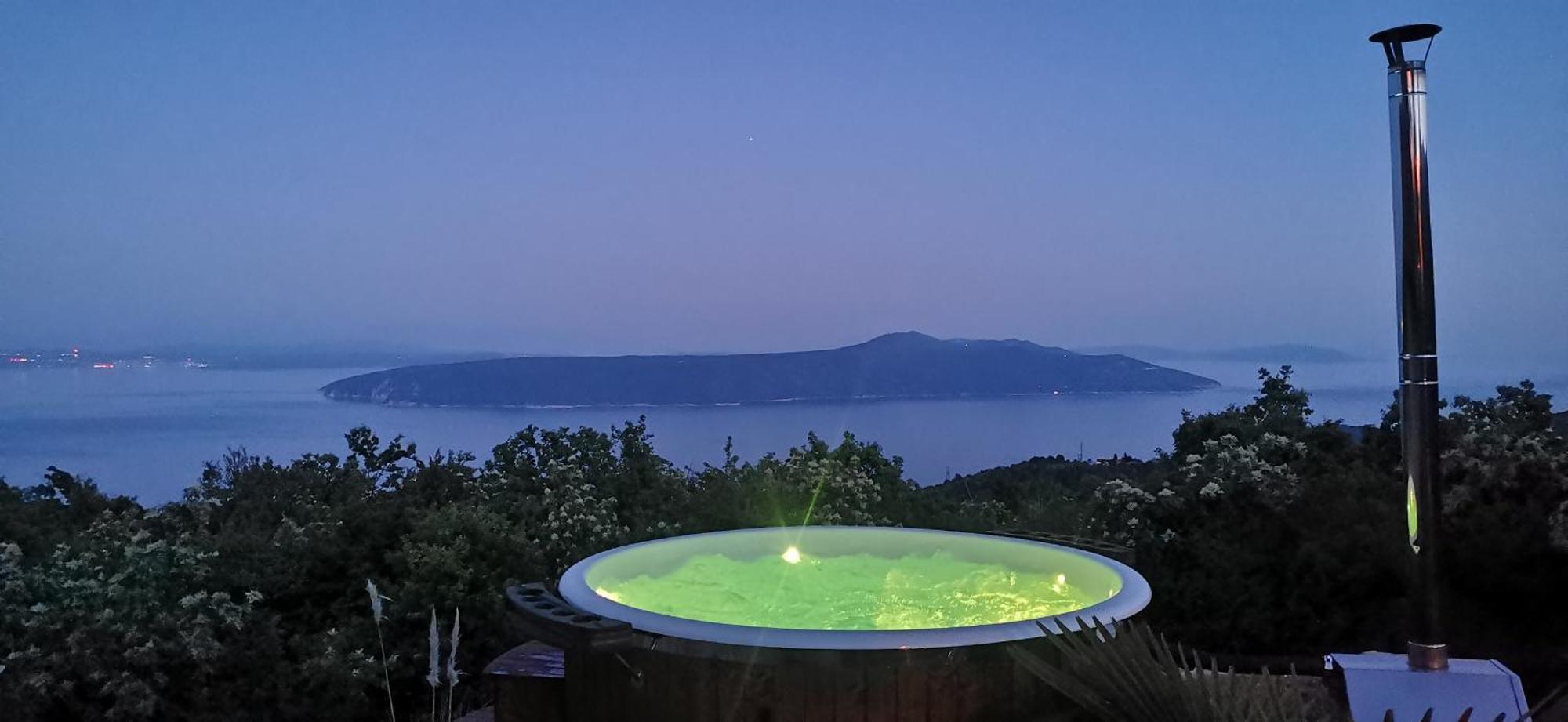 Villa Bora Moscenicka Draga Bed&Breakfast Moscenice Exterior photo