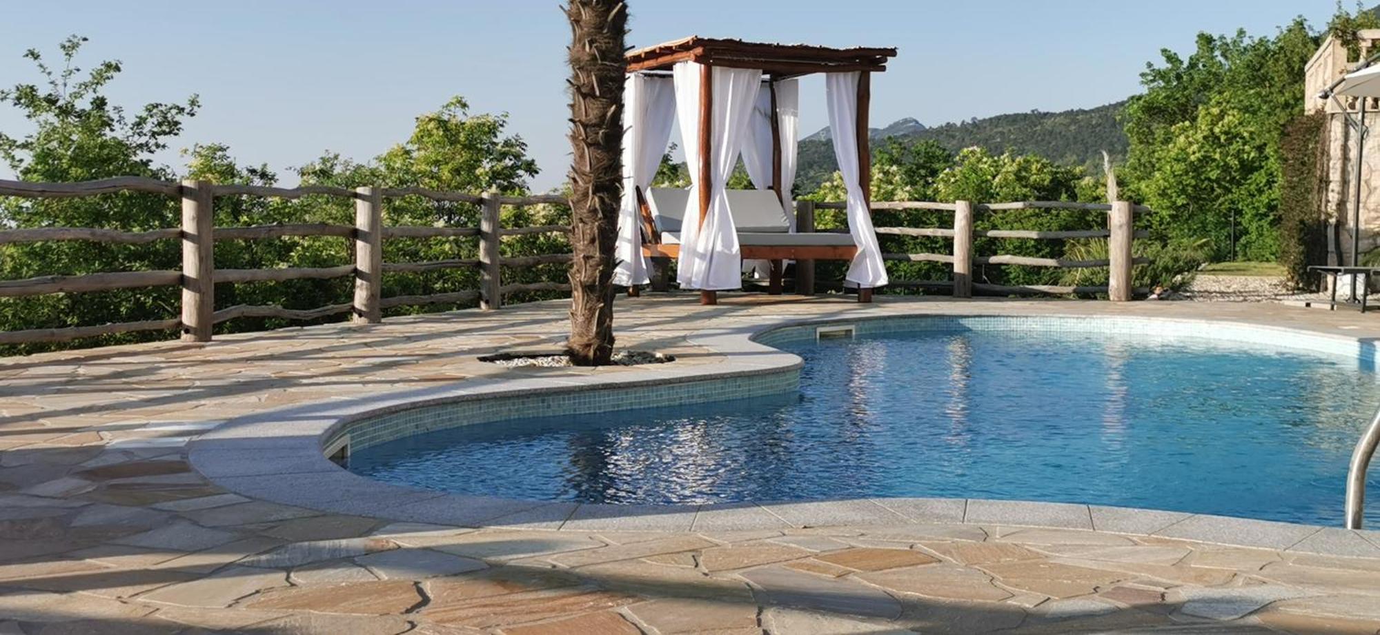 Villa Bora Moscenicka Draga Bed&Breakfast Moscenice Exterior photo